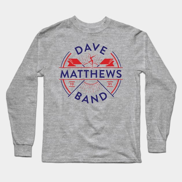 matthews Long Sleeve T-Shirt by jackjadsg